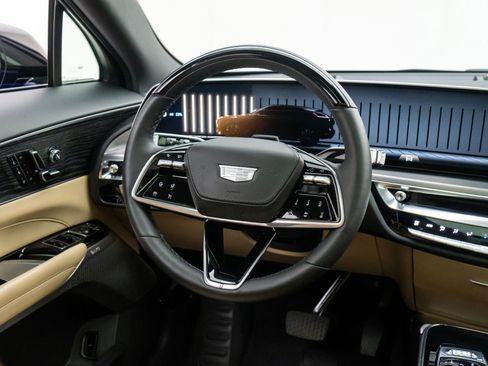 Certified 2024 Cadillac Lyriq Sport w/ Nappa Leather Package image 13