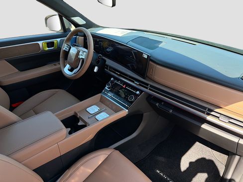 New 2026 Hyundai Santa Fe Limited FWD image 15