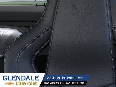 New 2026 Chevrolet Corvette Stingray Preferred Conv w/ 2LT image 21