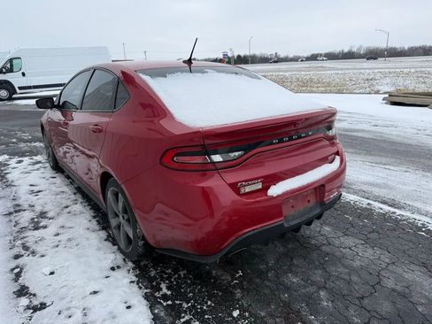 Used 2016 Dodge Dart GT w/ Sun/Sound Group image 6