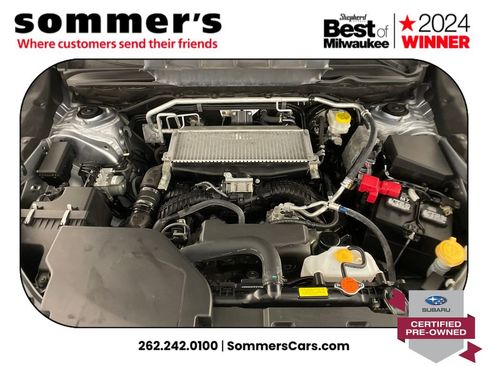 Certified 2022 Subaru Ascent Touring w/ Popular Package #2A image 21