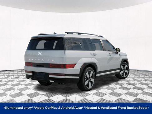 New 2026 Hyundai Santa Fe Limited image 7