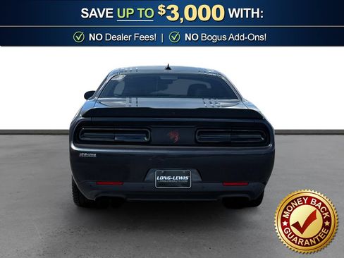 Used 2018 Dodge Challenger R/T Scat Pack RWD image 5
