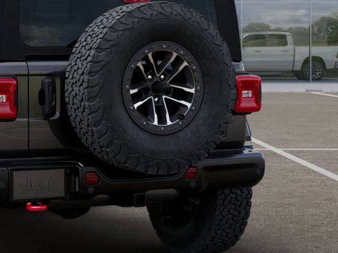 New 2026 Jeep Wrangler Rubicon image 13