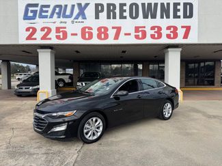 Used 2025 Chevrolet Malibu LT 360° Tour