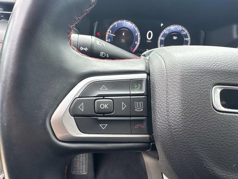 Used 2022 Jeep Compass Trailhawk w/ Trailhawk Elite Group AWD/4WD image 22