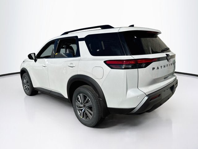 New 2026 Nissan Pathfinder SL AWD/4WD image 7