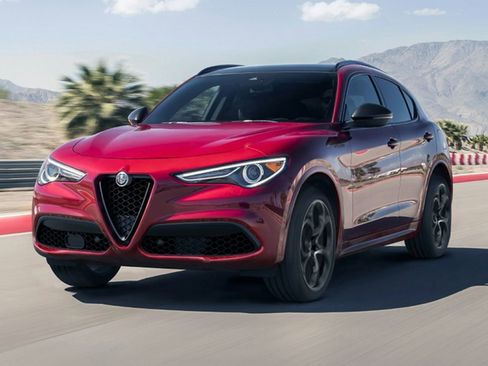Used 2023 Alfa Romeo Stelvio Veloce image 1