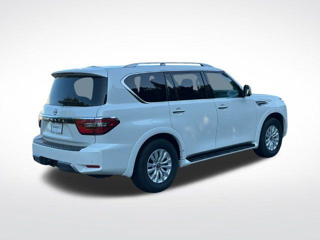 Used 2024 Nissan Armada SV AWD/4WD image 7