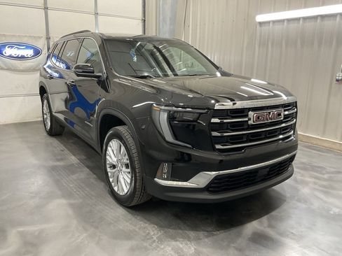 Used 2025 GMC Acadia Elevation w/ Elevation Premium Package image 1