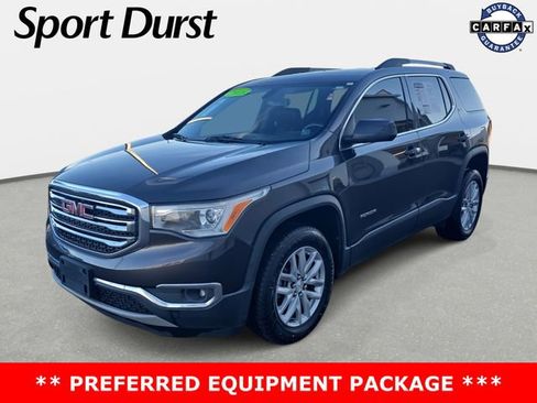 Used 2018 GMC Acadia SLT image 1