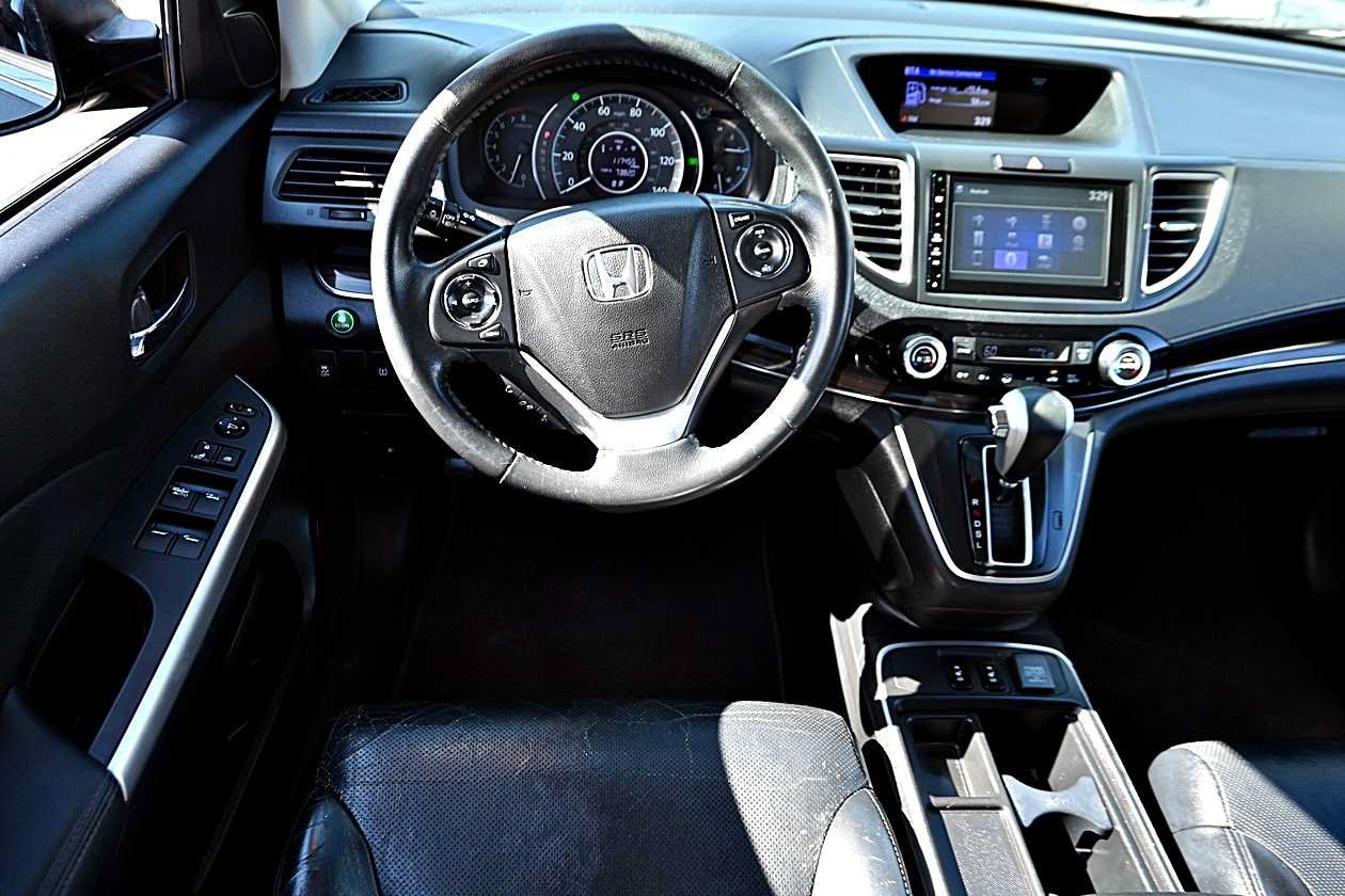 Used 2015 Honda CR-V EX-L image 14