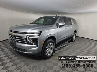 New 2025 Chevrolet Suburban Premier w/ Sun And Tow Package