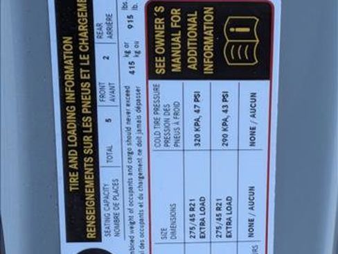 Used 2023 Mercedes-Benz EQS 450+ 4MATIC SUV image 23