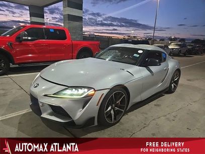 Used 2022 Toyota Supra