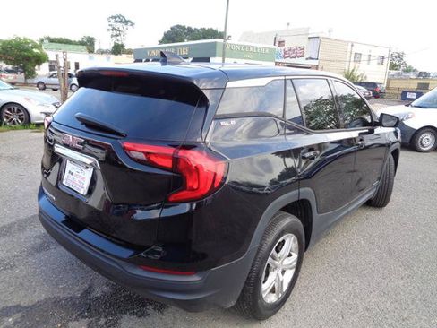Used 2019 GMC Terrain SLE FWD image 12