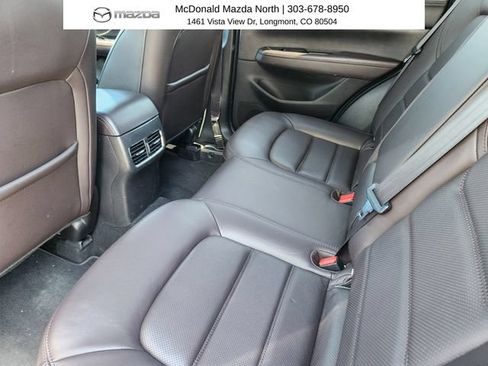 Used 2020 MAZDA CX-5 Signature AWD/4WD image 8