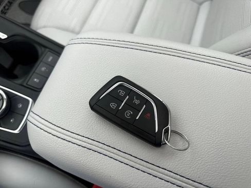 Used 2024 Cadillac XT4 Sport image 48