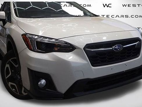 Used 2019 Subaru Crosstrek 2.0i Limited w/ Moonroof Package image 50