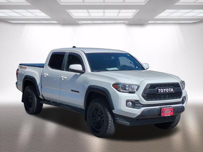 Certified 2021 Toyota Tacoma TRD Off-Road
