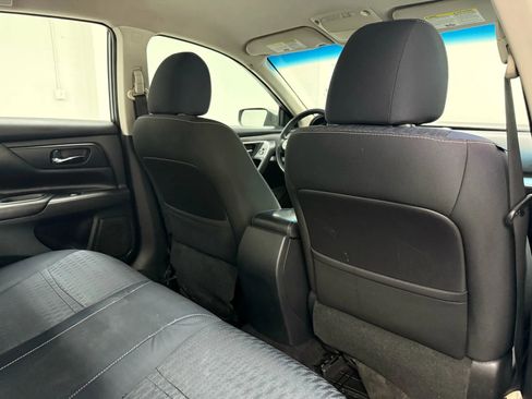 Used 2017 Nissan Altima 2.5 S w/ Power Driver Seat Package image 13