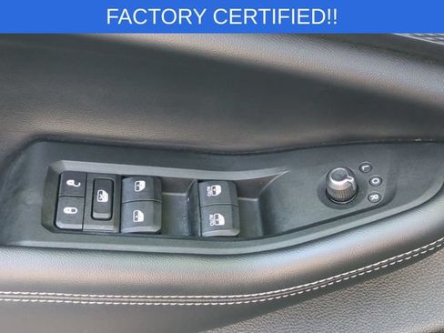 Certified 2025 Jeep Grand Cherokee Altitude RWD image 14