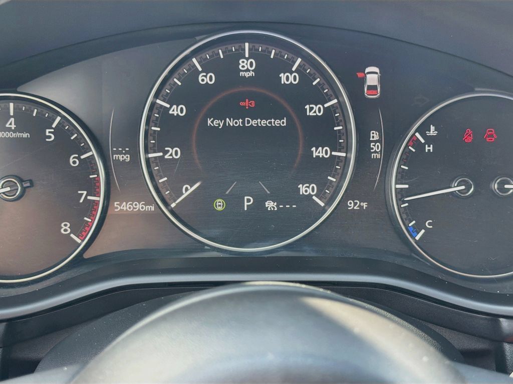 Used 2024 MAZDA MAZDA3 s AWD/4WD image 11