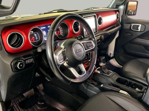 Used 2020 Jeep Wrangler Unlimited Rubicon AWD/4WD image 15