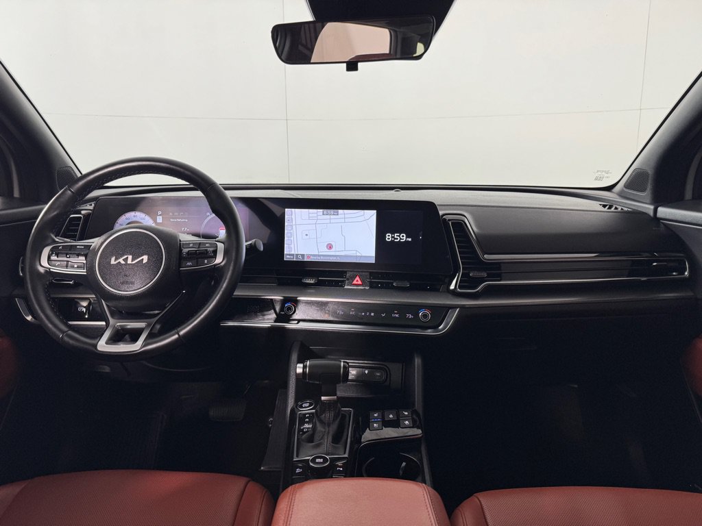 Used 2023 Kia Sportage SX FWD image 23