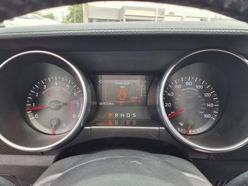 Used 2022 Ford Mustang Coupe w/ Equipment Group 101A image 11