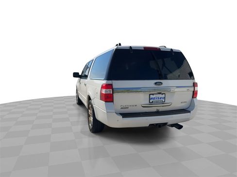 Used 2016 Ford Expedition EL Platinum image 7