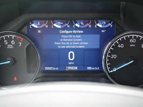 Used 2023 Ford F150 XLT w/ Equipment Group 302A High AWD/4WD image 12