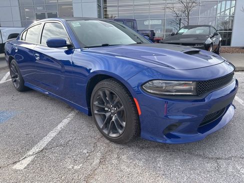 Used 2021 Dodge Charger R/T w/ Daytona Edition Group image 2