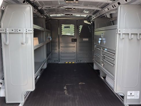 New 2025 Chevrolet Express 2500 w/ Driver Convenience Package image 29