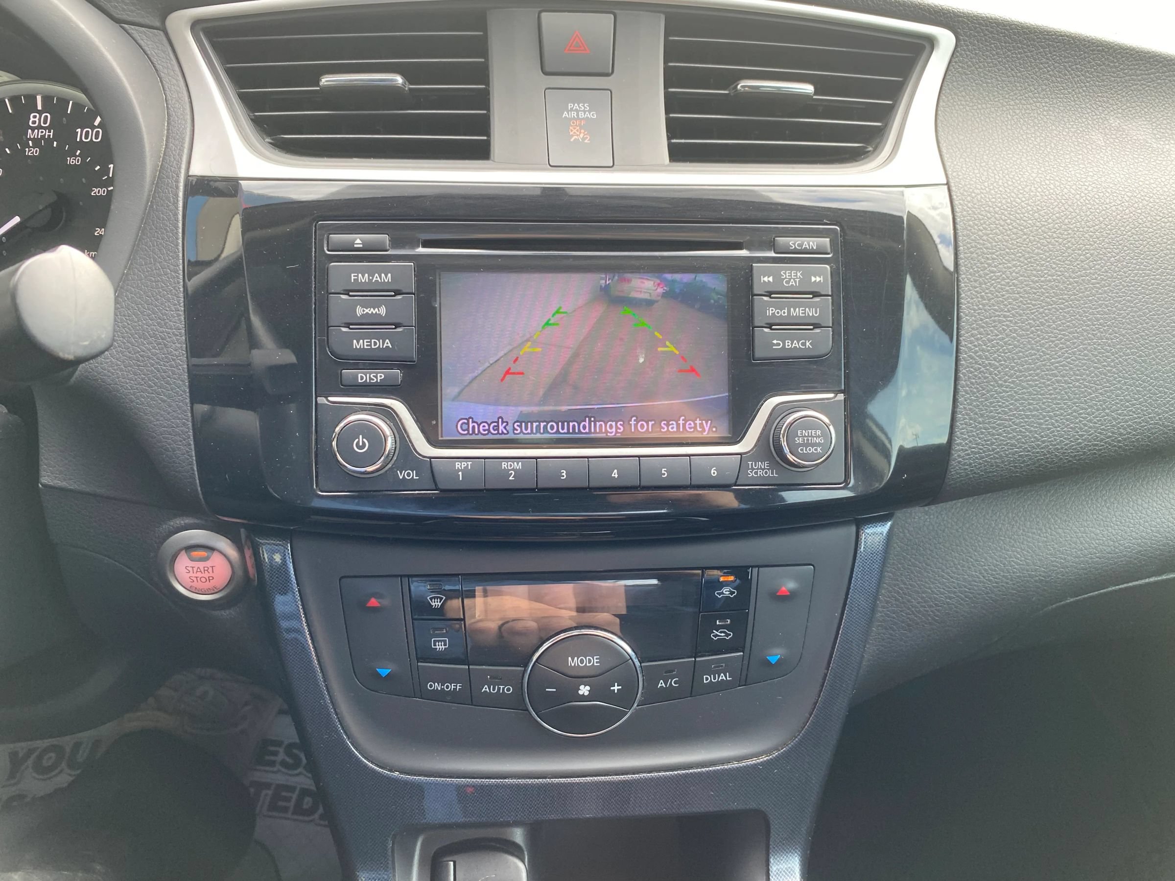 Used 2018 Nissan Sentra SR w/ SR Midnight Edition Package FWD image 19