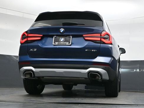 Used 2023 BMW X3 sDrive30i w/ Premium Package w/ZPA RWD image 30