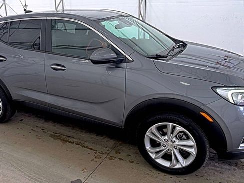 Used 2020 Buick Encore GX Preferred w/ Cold Weather Comfort Package AWD/4WD image 2