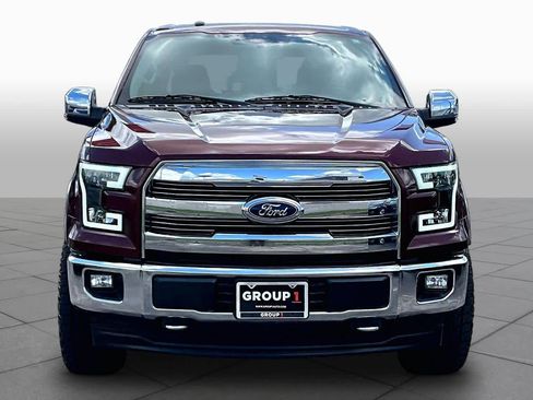 Used 2017 Ford F150 Lariat AWD/4WD image 4