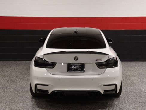 Used 2016 BMW M4 Coupe image 25