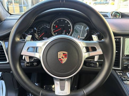 Used 2013 Porsche Panamera Turbo S AWD/4WD image 7