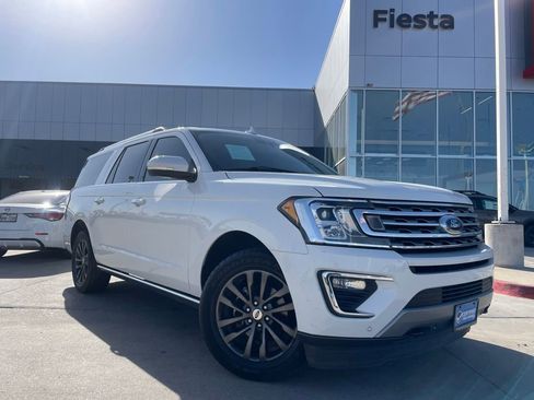 Used 2021 Ford Expedition Max Limited image 1