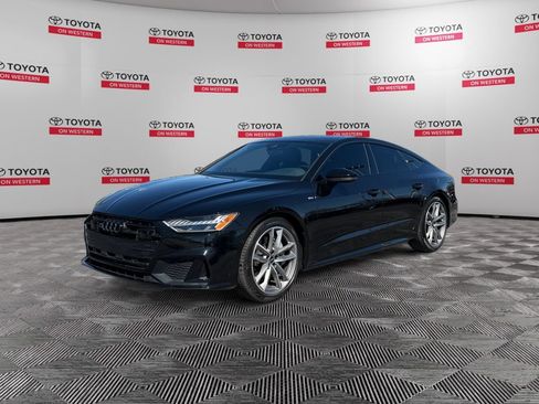 Used 2021 Audi A7 3.0T Premium Plus w/ Premium Plus AWD/4WD image 7