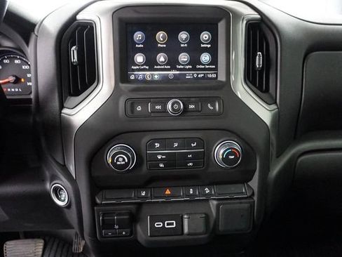 Used 2025 Chevrolet Silverado 2500 Custom w/ Z71 Off-Road Package AWD/4WD image 18