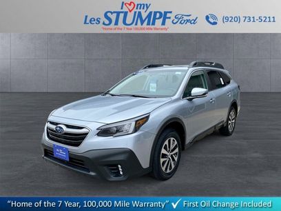 Used 2022 Subaru Outback Premium