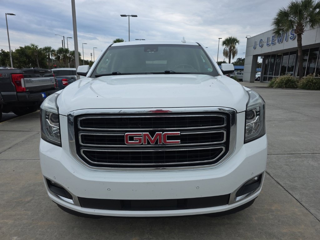 Used 2020 GMC Yukon XL SLT w/ Open Road Package RWD image 4