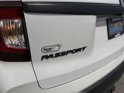 Used 2023 Honda Passport TrailSport image 45