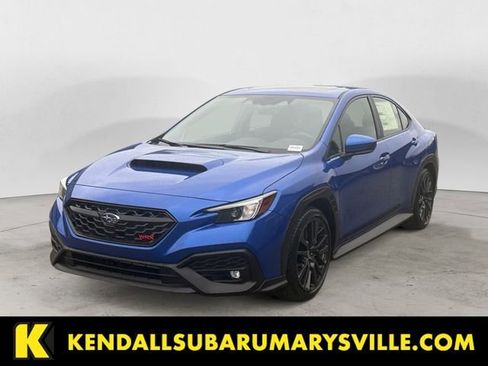 New 2026 Subaru WRX Premium AWD/4WD image 1