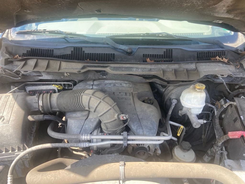 Used 2012 RAM 1500 Express w/ ST Popular Equipment Group RWD image 35