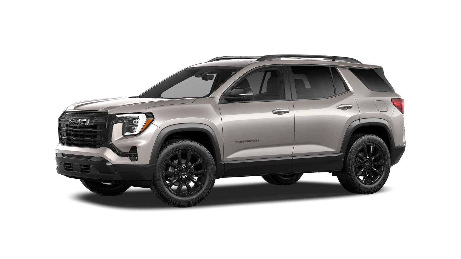 New 2027 GMC Terrain Elevation FWD image 2