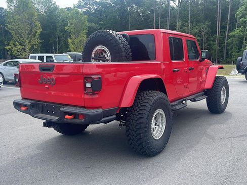 Used 2025 Jeep Gladiator Mojave AWD/4WD image 7